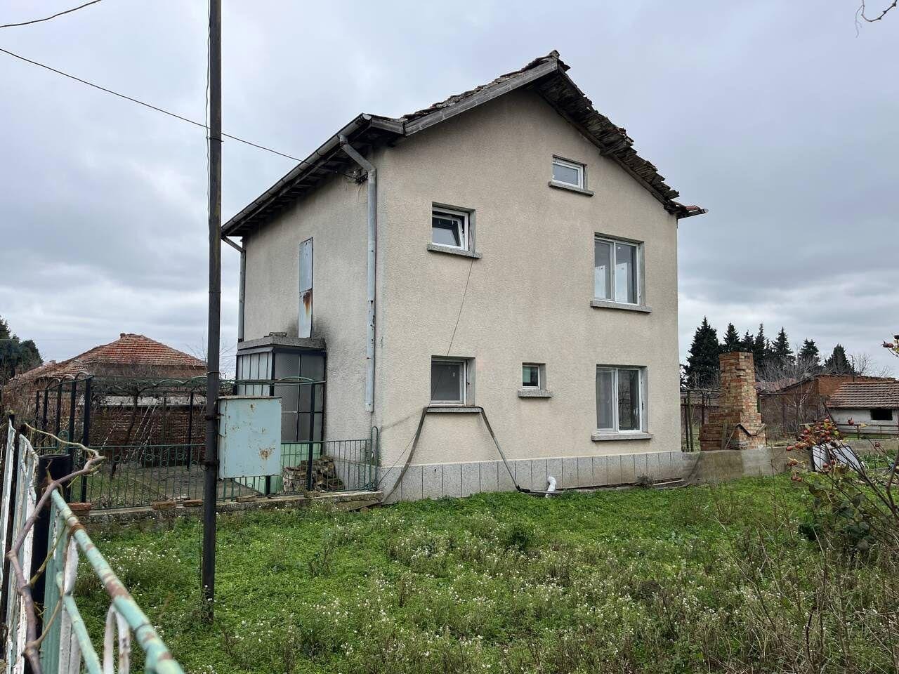 Продава КЪЩА, гр. Камено, област Бургас, снимка 6 - Къщи - 54746780