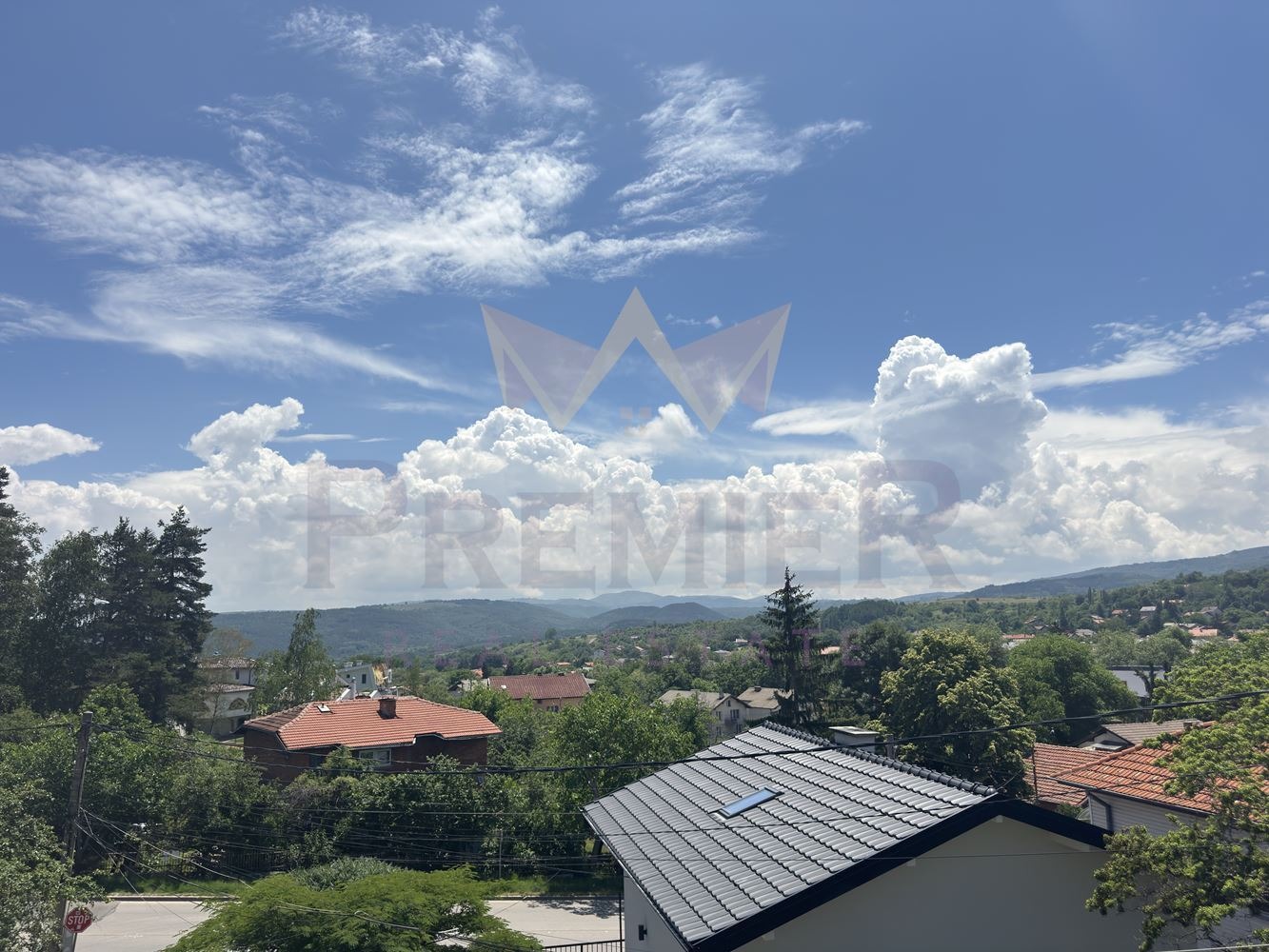 Продава КЪЩА, гр. София, с. Бистрица, снимка 17 - Къщи - 55185606