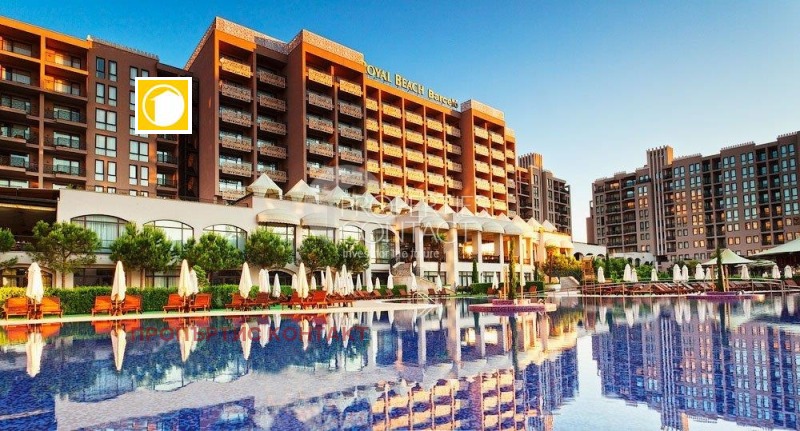 Продава 2-СТАЕН в област Бургас, к.к. Слънчев бряг - 89 кв.м / 102 442 € » 200 359.14 лв., ПРОПЪРТИС КОНТАКТ