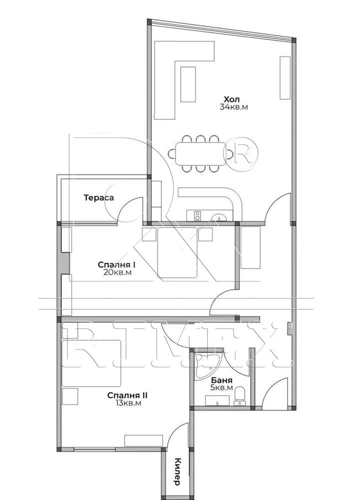 Продава 3-СТАЕН | Imot.bg — изображение 1