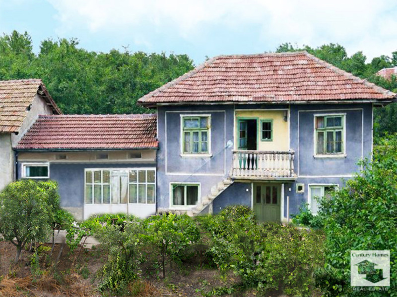 Продава КЪЩА в област Велико Търново, с. Страхилово - 120 кв.м / 16 500 € » 32 271.20 лв., СЕНТЧЪРИ ХОУМС