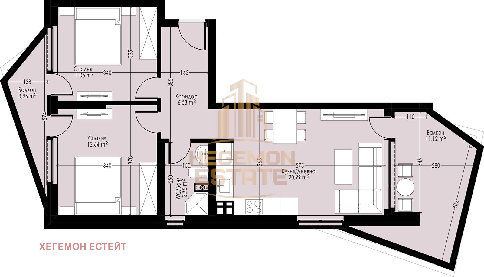 Продава 3-СТАЕН | Imot.bg — изображение 1