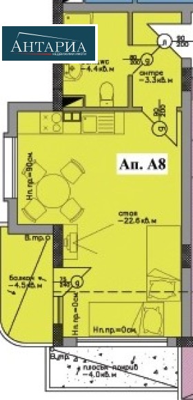 Studie Chernomorets, region Burgas 6