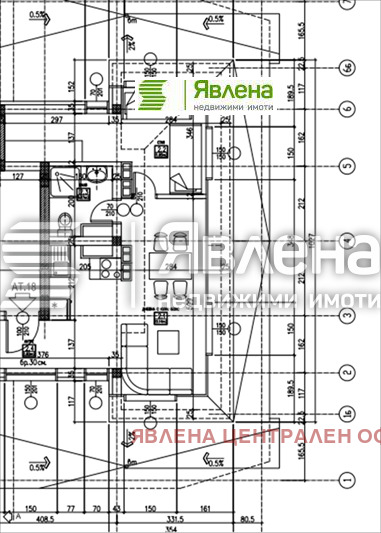 Продава 2-СТАЕН, гр. София, Малинова долина, снимка 4 - Aпартаменти - 47429113