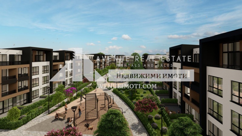 Продава 2-СТАЕН, гр. Пловдив, Остромила, снимка 3 - Апартаменти - 51927107