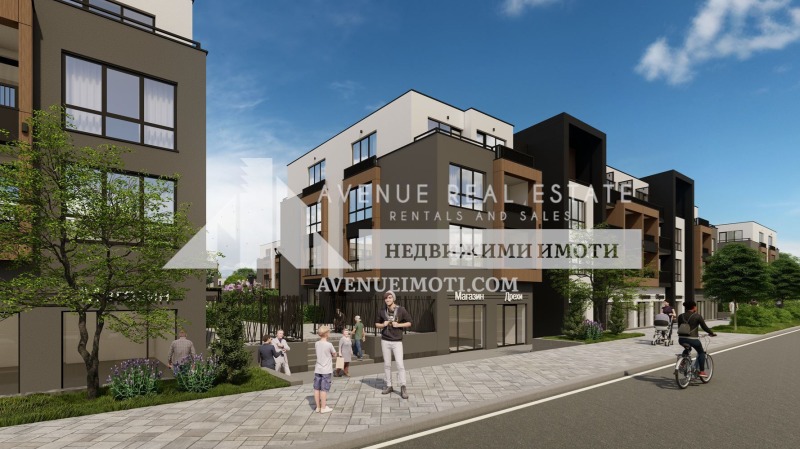 Продава 2-СТАЕН, гр. Пловдив, Остромила, снимка 2 - Апартаменти - 51927107