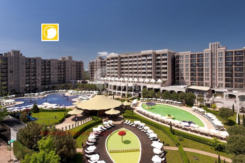 Продава 2-СТАЕН, к.к. Слънчев бряг, област Бургас, снимка 9 - Апартаменти - 52774252