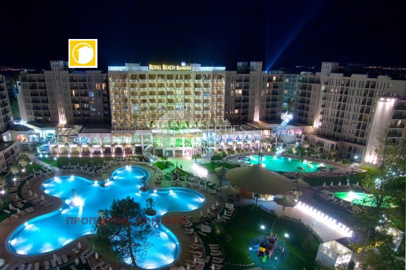 Продава 2-СТАЕН, к.к. Слънчев бряг, област Бургас, снимка 13 - Апартаменти - 52774252