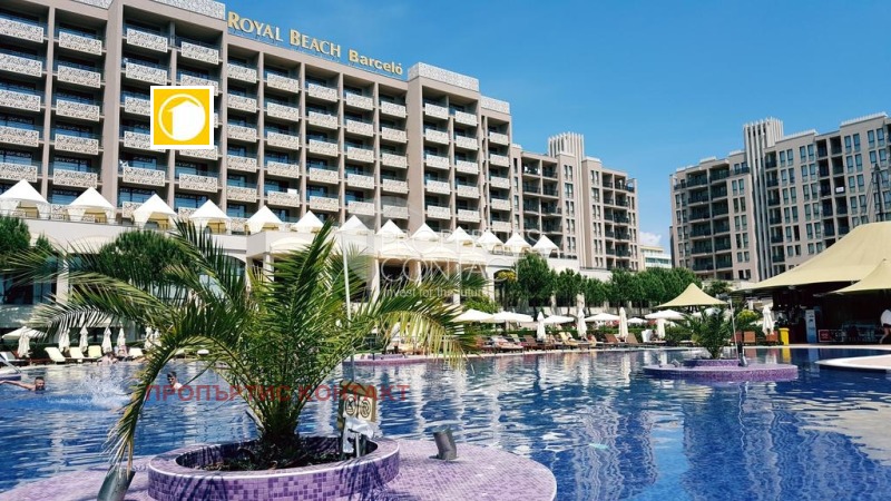 Продава 2-СТАЕН, к.к. Слънчев бряг, област Бургас, снимка 8 - Апартаменти - 52774252