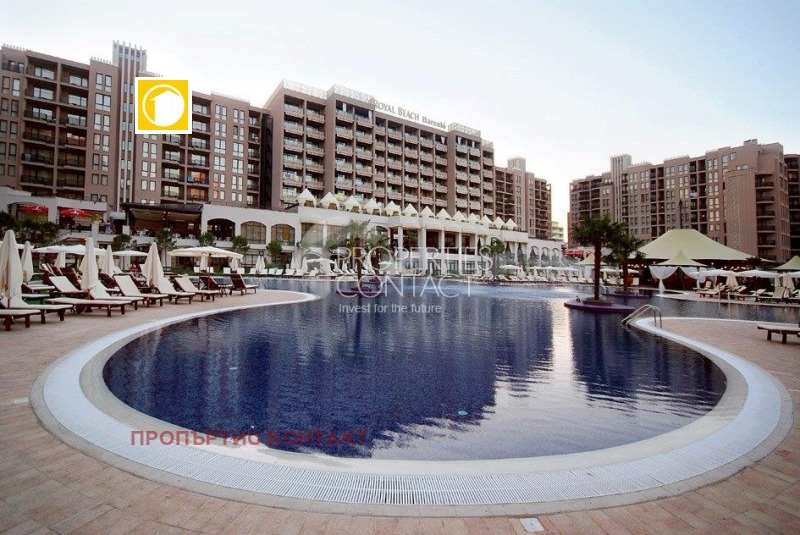 Продава 2-СТАЕН, к.к. Слънчев бряг, област Бургас, снимка 16 - Апартаменти - 52774252