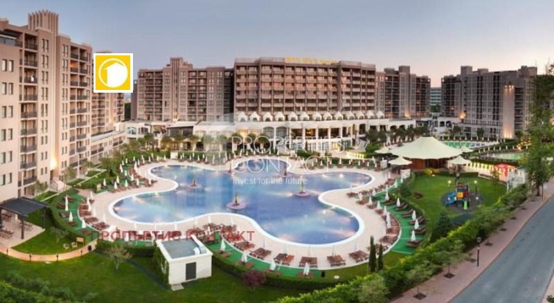 Продава 2-СТАЕН, к.к. Слънчев бряг, област Бургас, снимка 7 - Апартаменти - 52774252