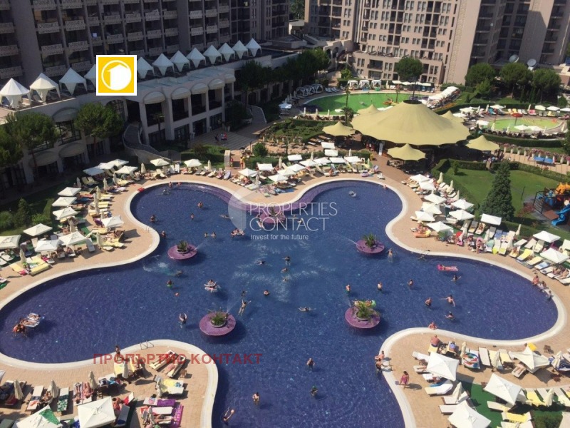 Продава 2-СТАЕН, к.к. Слънчев бряг, област Бургас, снимка 11 - Апартаменти - 52774252