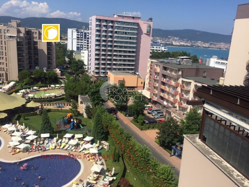 Продава 2-СТАЕН, к.к. Слънчев бряг, област Бургас, снимка 12 - Апартаменти - 52774252