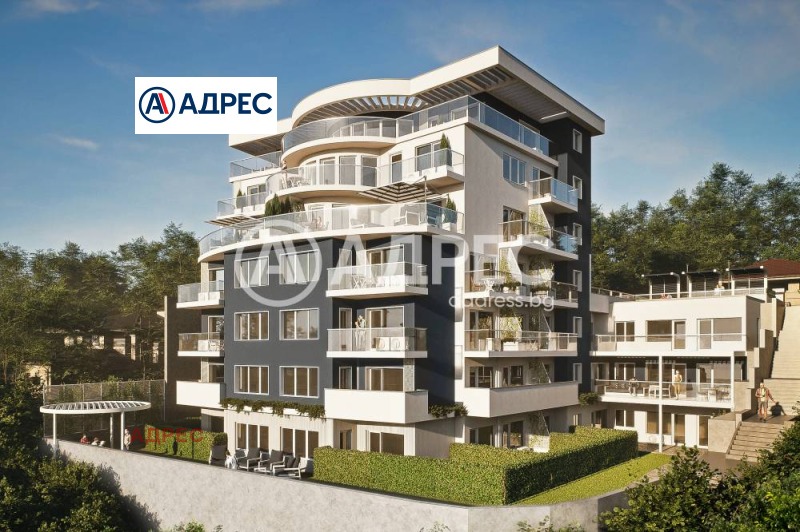 Продава  3-стаен град Варна , к.к. Чайка , 71 кв.м | 31863010