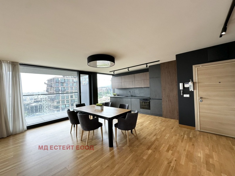 Продава 3-СТАЕН, гр. София, Манастирски ливади, снимка 2 - Апартаменти - 52482671