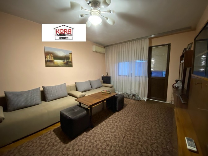 Продава 3-СТАЕН, гр. Плевен, Широк център, снимка 2 - Апартаменти - 54643400