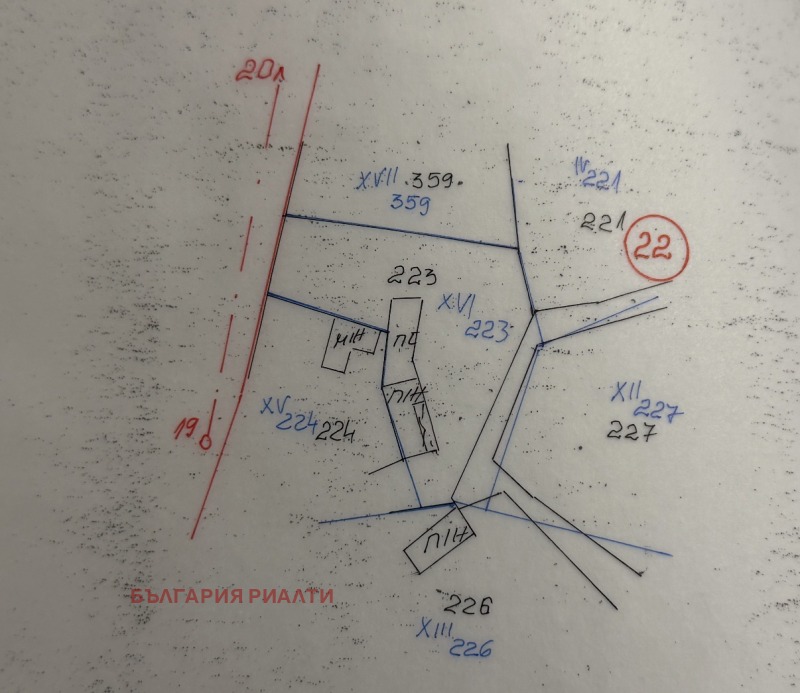 Продава КЪЩА, с. Лобош, област Перник
