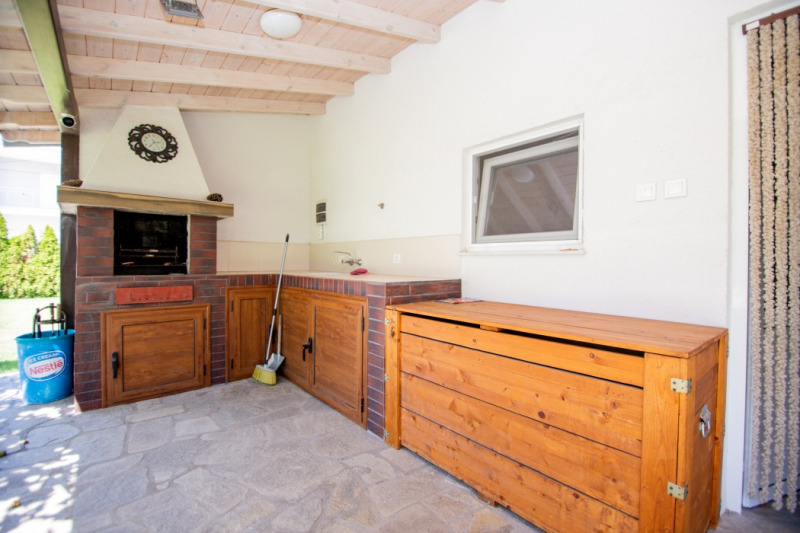Продава КЪЩА, гр. Хасково, Център, снимка 16 - Къщи - 54607565