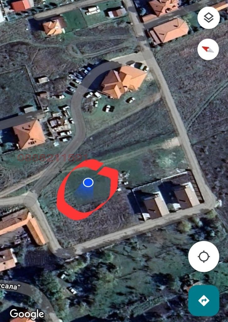For Sale  Plot region Sofia , Bozhurishte , 469 sq.m | 88967204 - image [3]