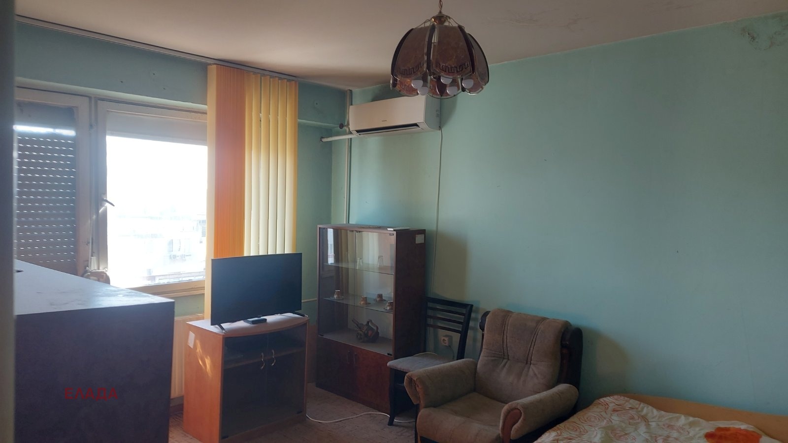 Продава 1-СТАЕН, гр. Враца, Дъбника, снимка 3 - Апартаменти - 56194667
