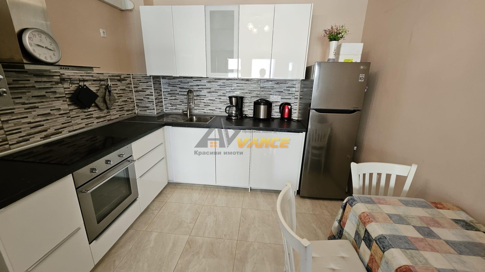 Продава 2-СТАЕН, гр. Несебър, област Бургас, снимка 2 - Апартаменти - 54867465