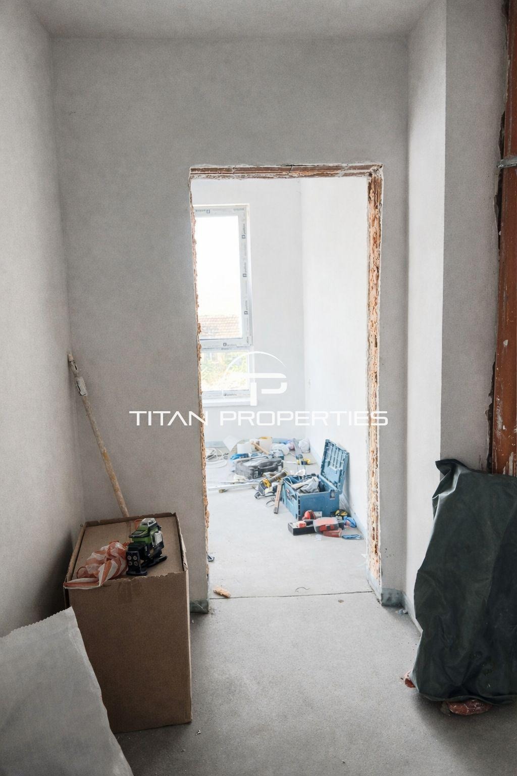 Продава 2-СТАЕН, гр. Пловдив, Кючук Париж, снимка 5 - Апартаменти - 55189191
