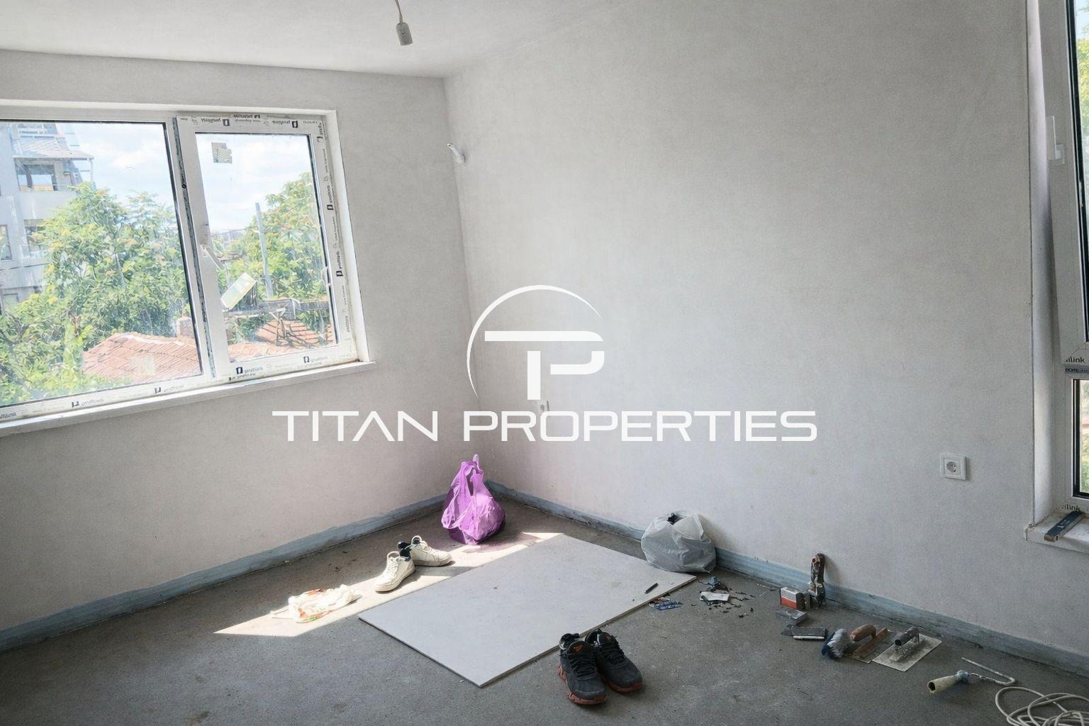Продава 2-СТАЕН, гр. Пловдив, Кючук Париж, снимка 3 - Апартаменти - 55189191
