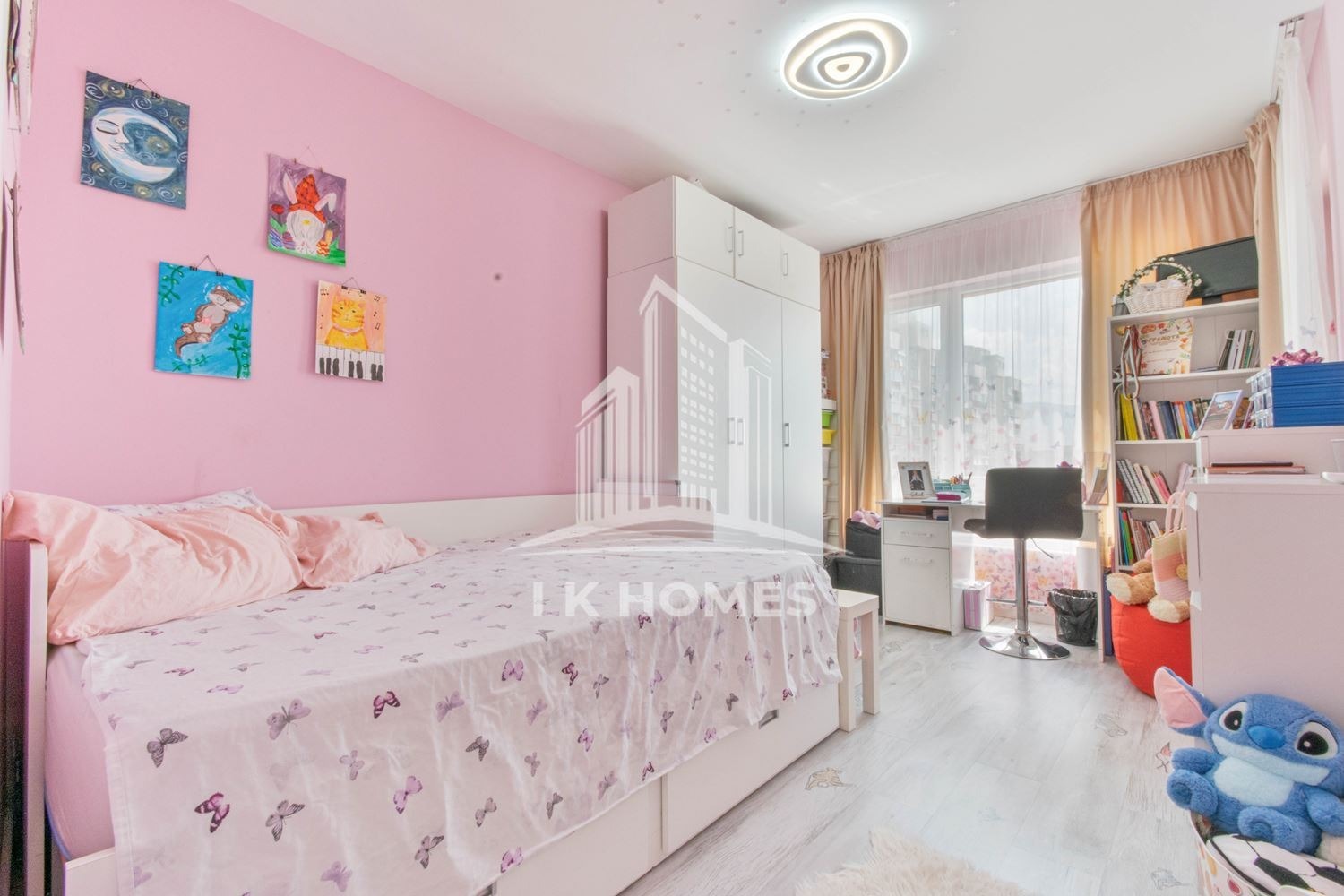 Продава 3-СТАЕН, гр. Пловдив, Южен, снимка 8 - Апартаменти - 51623490
