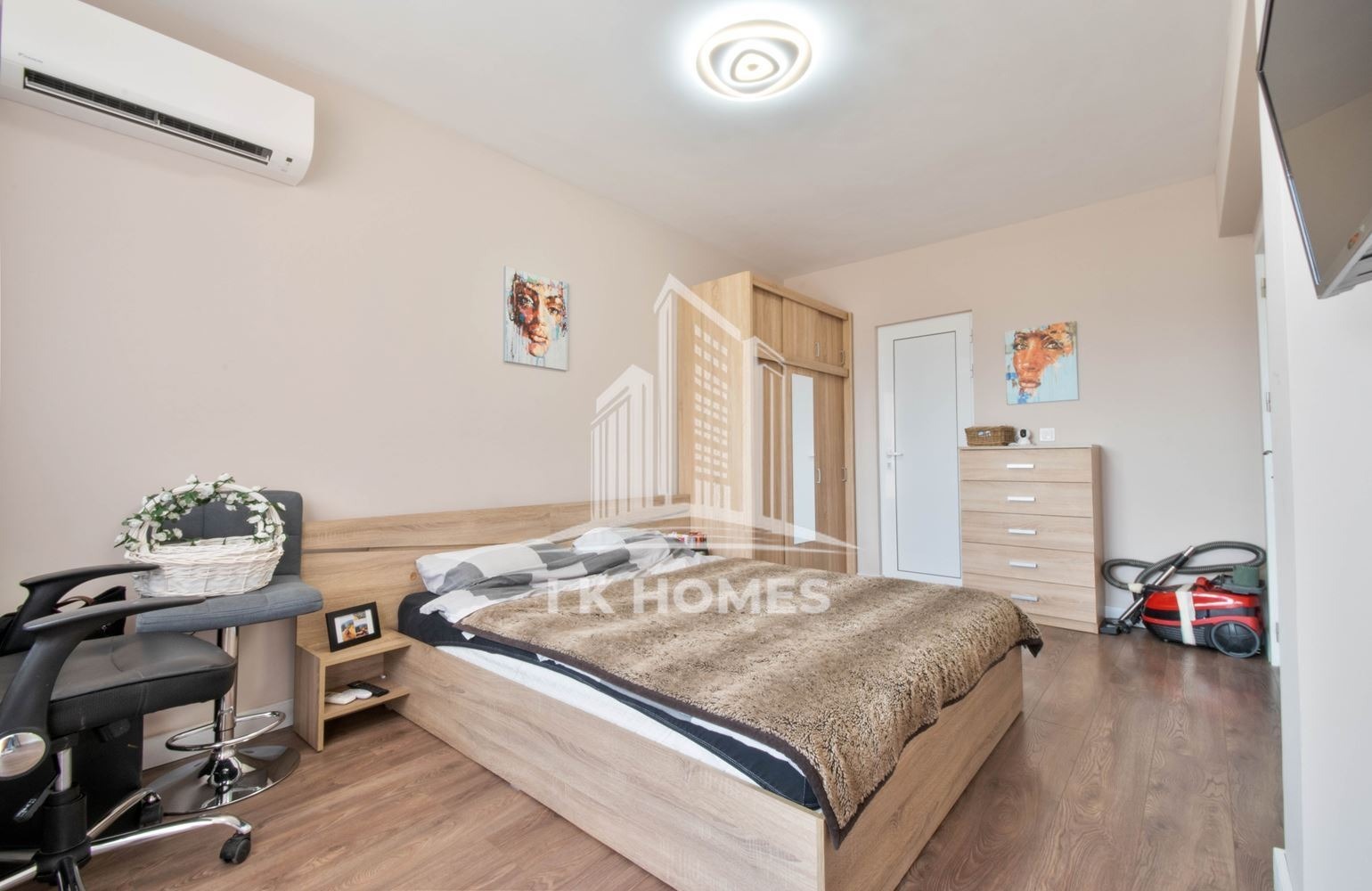 Продава 3-СТАЕН, гр. Пловдив, Южен, снимка 5 - Апартаменти - 51623490
