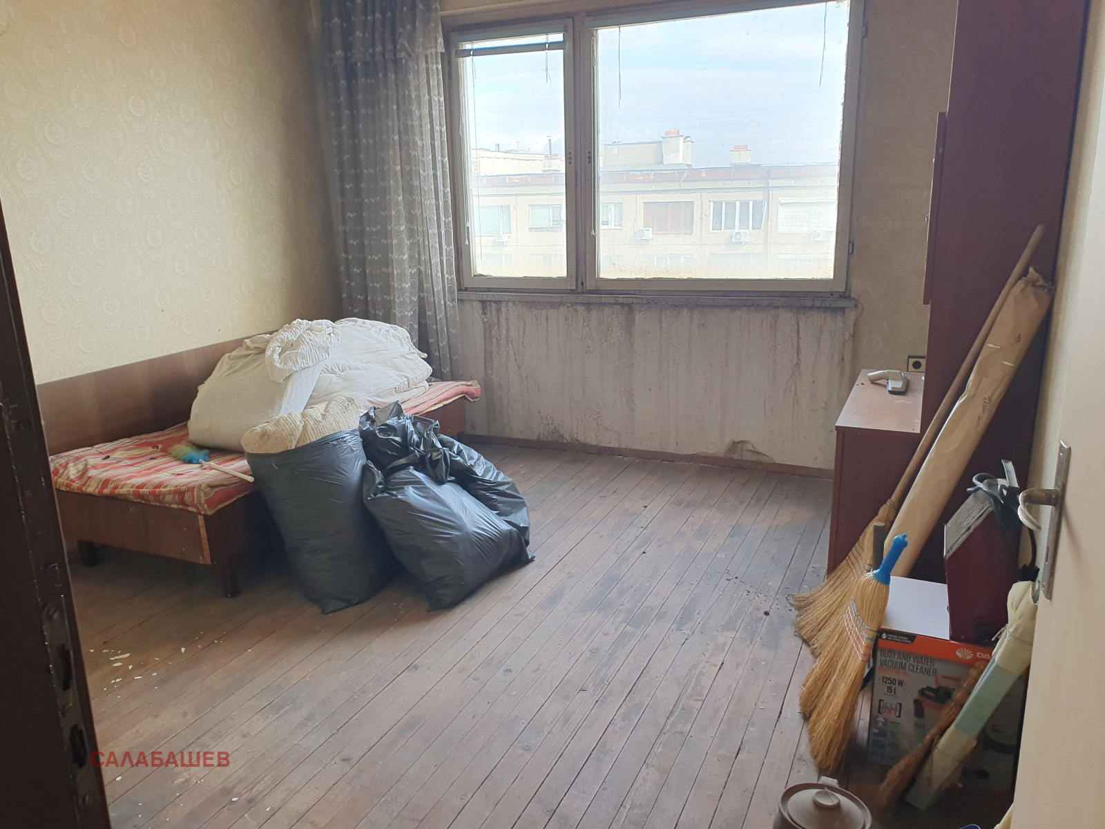 Продава 3-СТАЕН, гр. Пазарджик, Устрем, снимка 5 - Апартаменти - 56010020