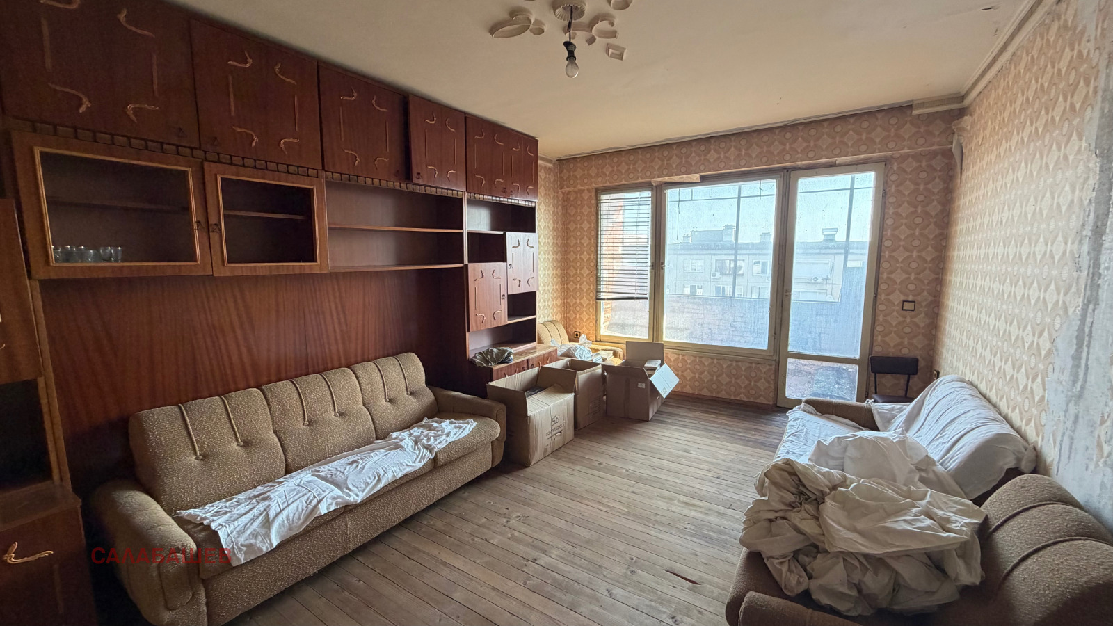 Продава 3-СТАЕН, гр. Пазарджик, Устрем, снимка 7 - Апартаменти - 55803182