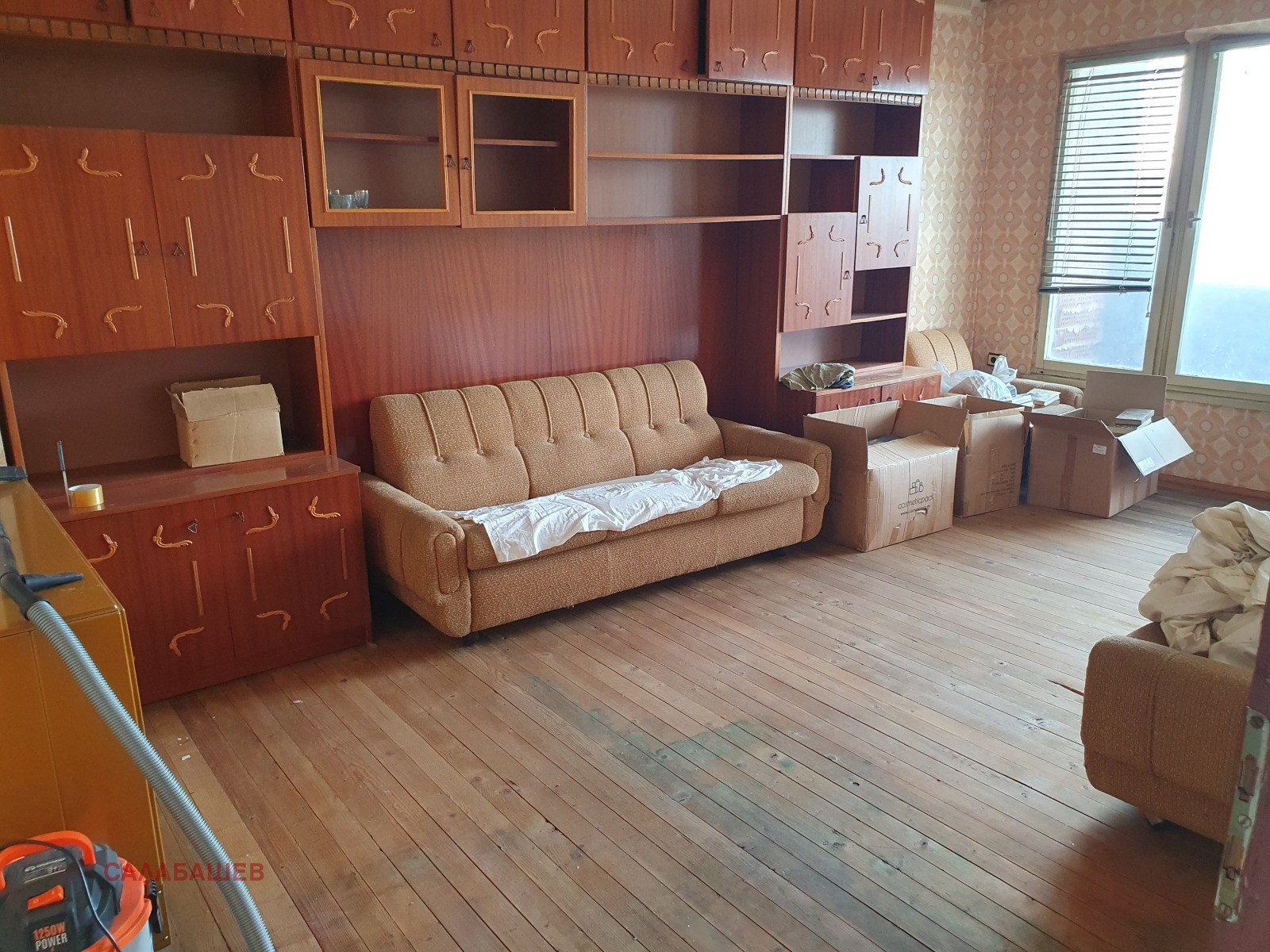 Продава 3-СТАЕН, гр. Пазарджик, Устрем, снимка 3 - Апартаменти - 56010020