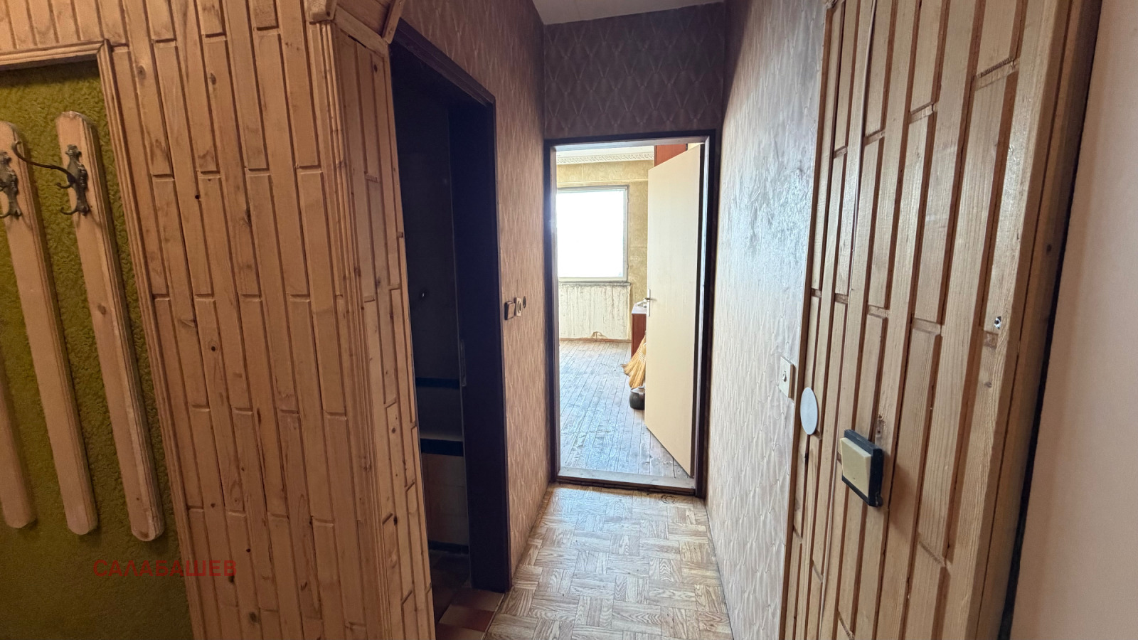 Продава 3-СТАЕН, гр. Пазарджик, Устрем, снимка 5 - Апартаменти - 55803182