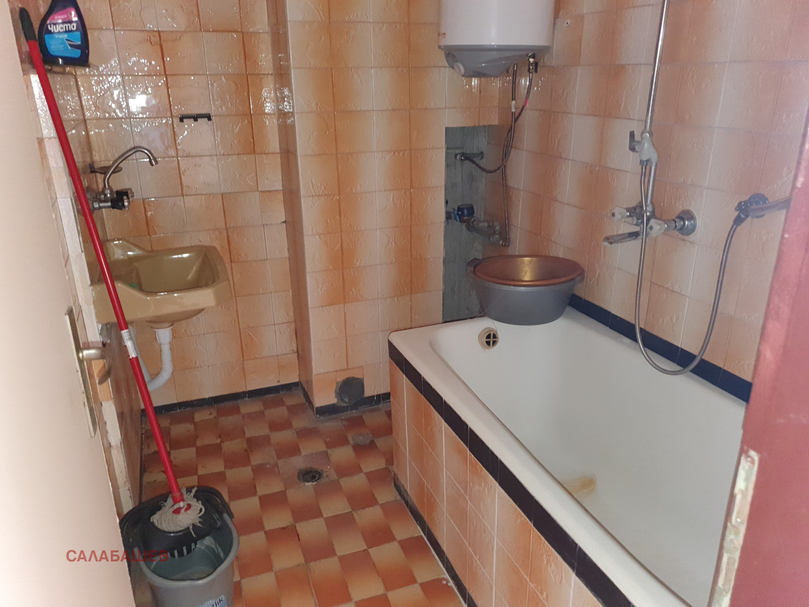 Продава 3-СТАЕН, гр. Пазарджик, Устрем, снимка 8 - Апартаменти - 56010020