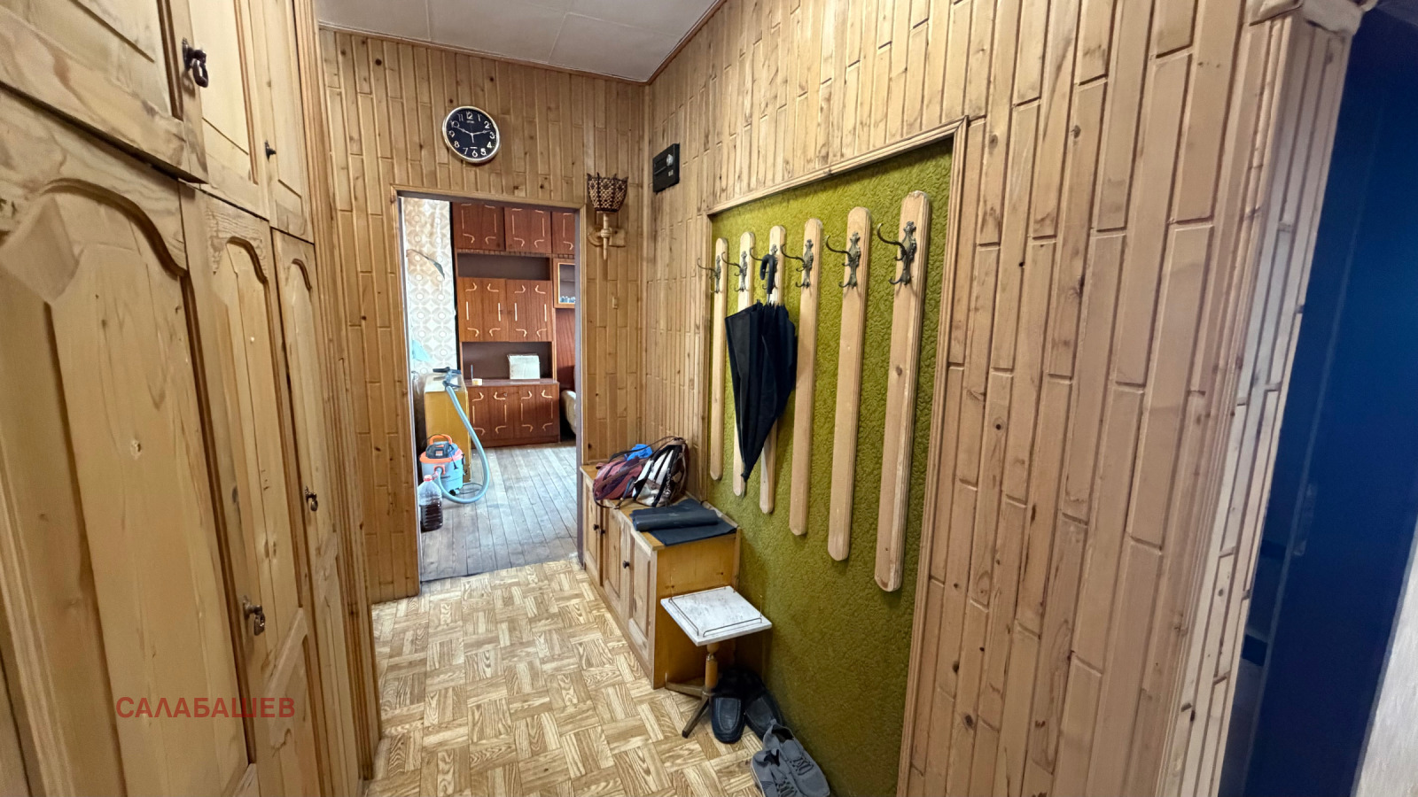 Продава 3-СТАЕН, гр. Пазарджик, Устрем, снимка 4 - Апартаменти - 55803182