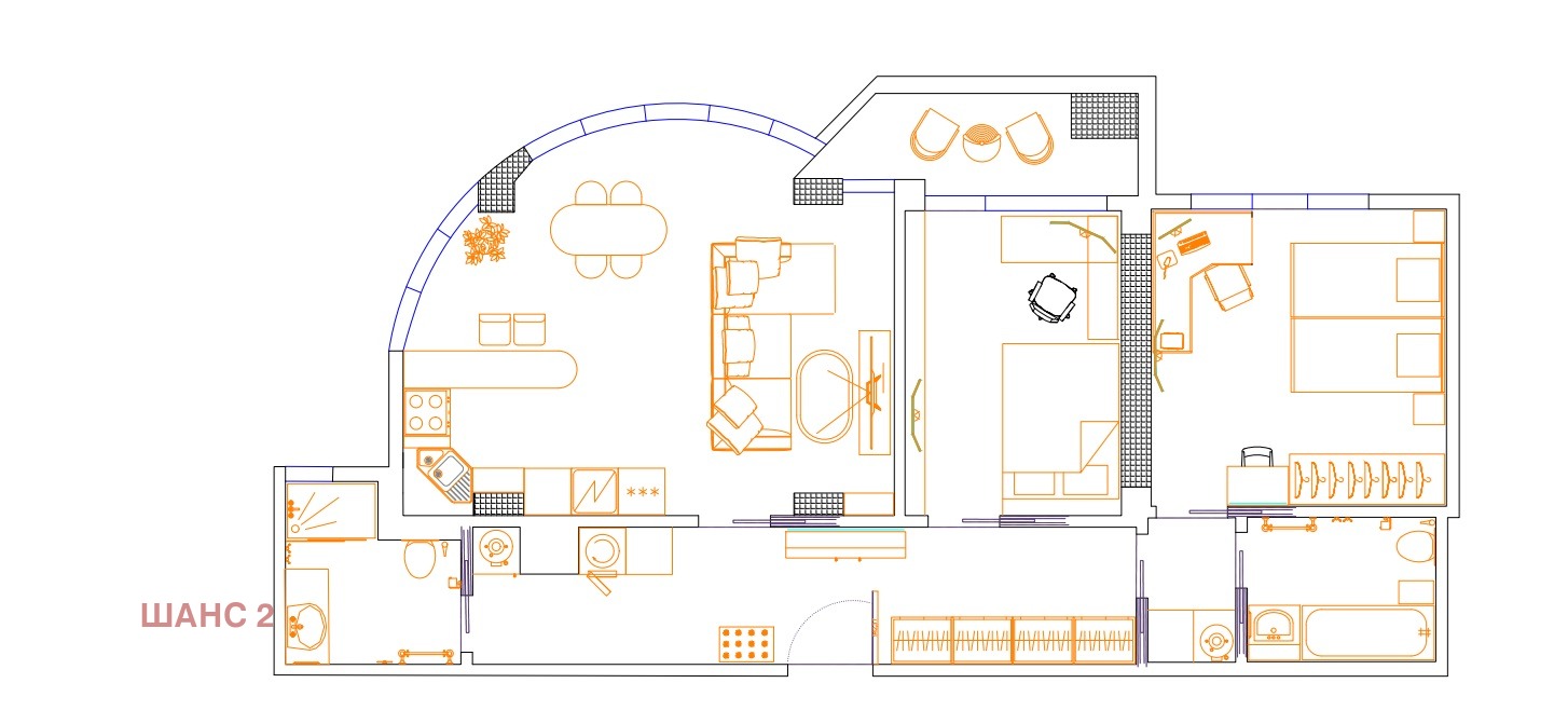 Продава 3-СТАЕН, гр. Варна, м-т Ален мак, снимка 14 - Апартаменти - 56079021