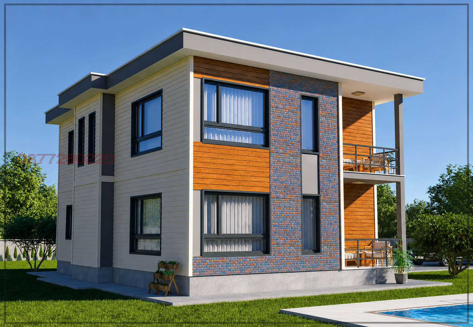 Продава КЪЩА, гр. Варна, с. Звездица, снимка 2 - Къщи - 55222608
