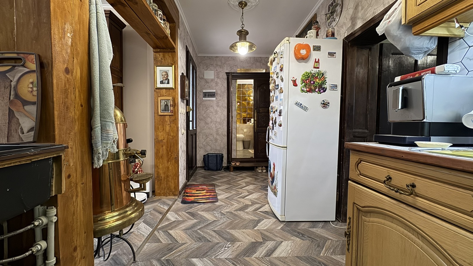 Продава КЪЩА, с. Левски, област Пазарджик, снимка 8 - Къщи - 56530436