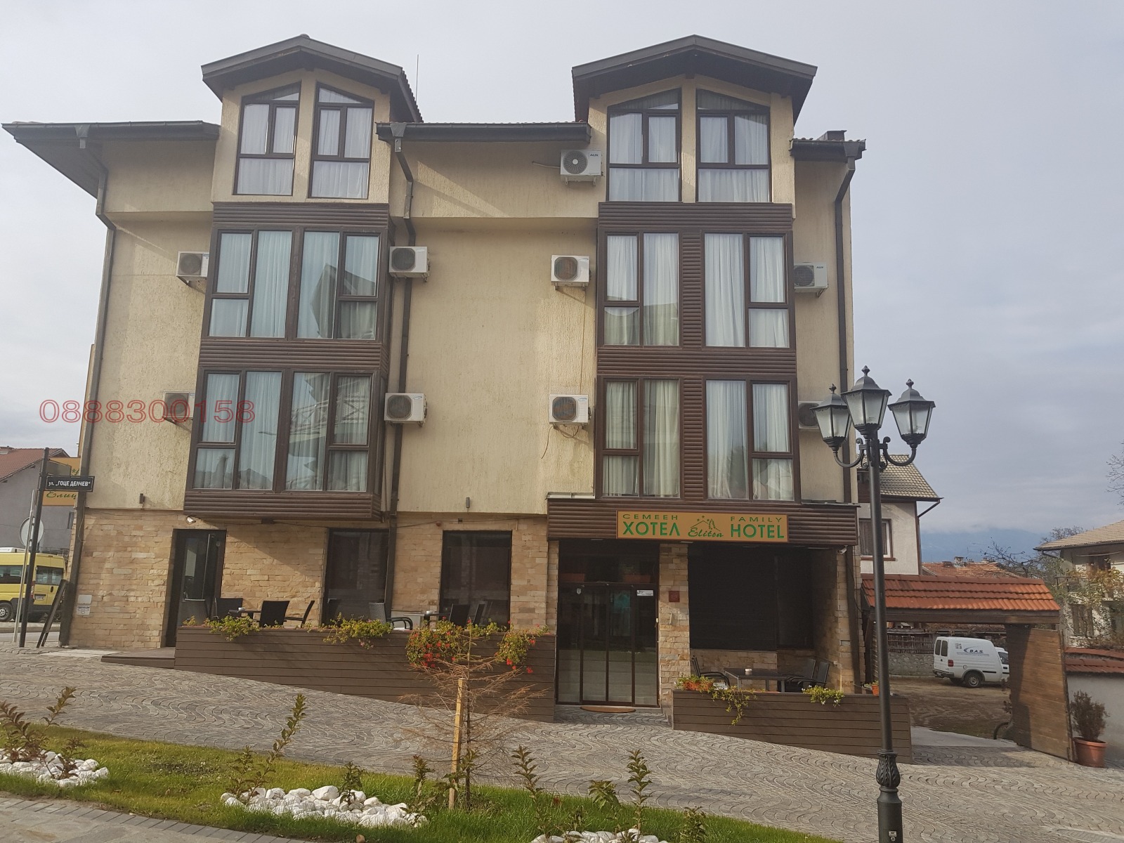 Продава ХОТЕЛ, гр. Банско, област Благоевград