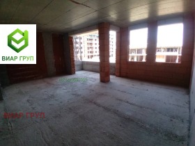 Продава 1-стаен град Пловдив Христо Смирненски - [1] 