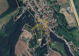 Działka Studena, region Pernika 1