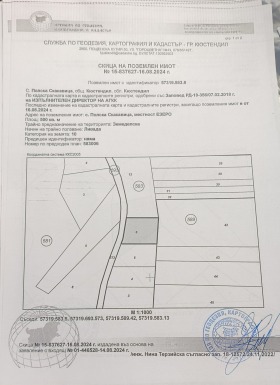 Земеделска земя с. Полска Скакавица, област Кюстендил 10