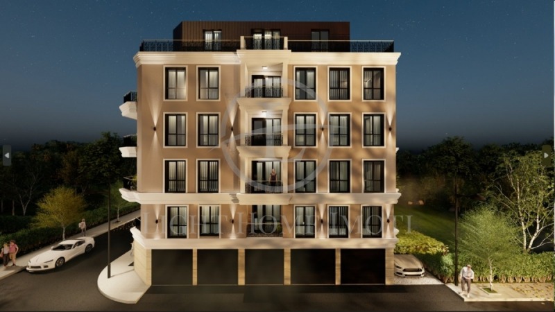 Na prodej  Studio Plovdiv , Kjučuk Pariž , 63 m2 | 95101398 - obraz [7]