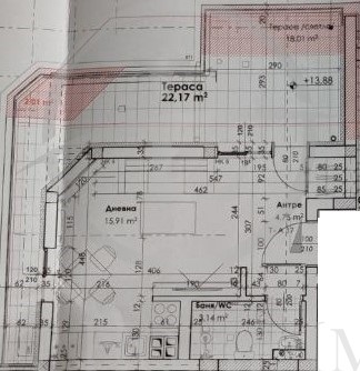 Na prodej  Studio Plovdiv , Kjučuk Pariž , 63 m2 | 95101398 - obraz [8]