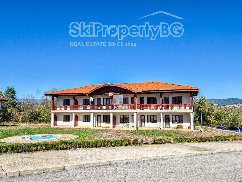 Na prodej  1 ložnice oblast Sofia , Dolna banja , 65 m2 | 19145244 - obraz [9]