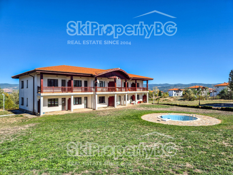 Na prodej  1 ložnice oblast Sofia , Dolna banja , 65 m2 | 19145244