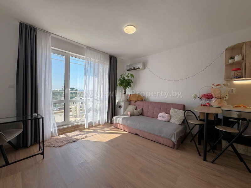 Продава  2-стаен област Бургас , к.к. Слънчев бряг , 80 кв.м | 30780779 - изображение [4]