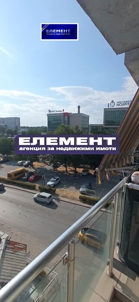 Til salgs  1 soverom Plovdiv , Mladesjki Halm , 60 kvm | 90001718 - bilde [2]