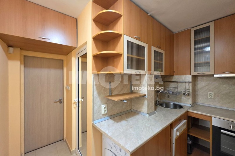 Продава  2-стаен град София , Стрелбище , 45 кв.м | 28884401 - изображение [3]