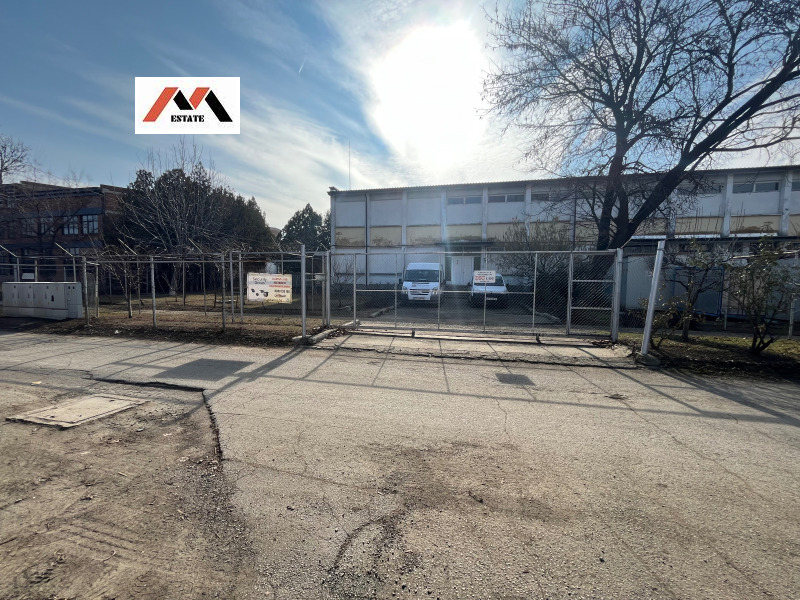 Продава ПРОМ. ПОМЕЩЕНИЕ, гр. Стара Загора, Метро